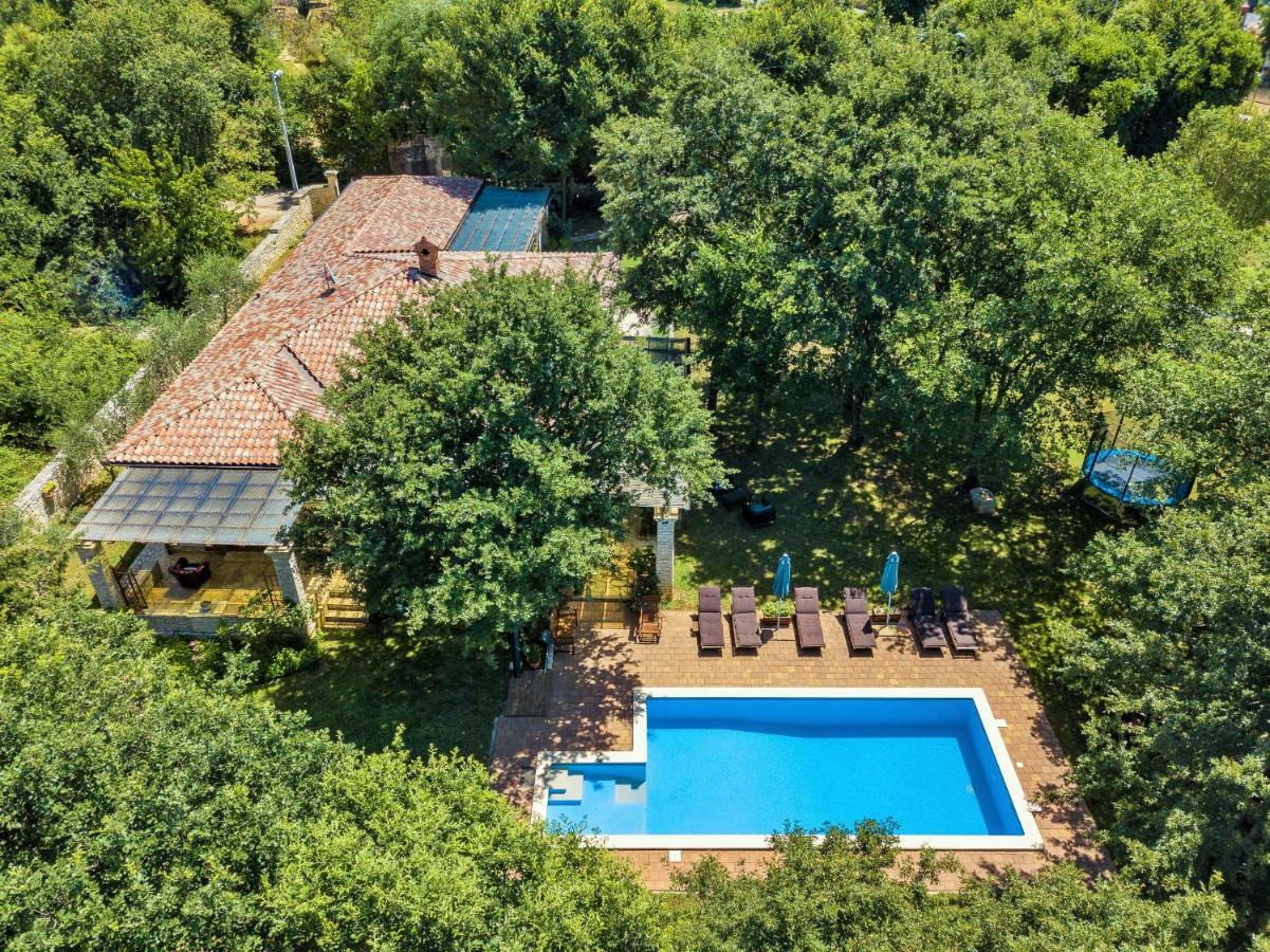 Holiday Home Sarita Šišan Exterior foto